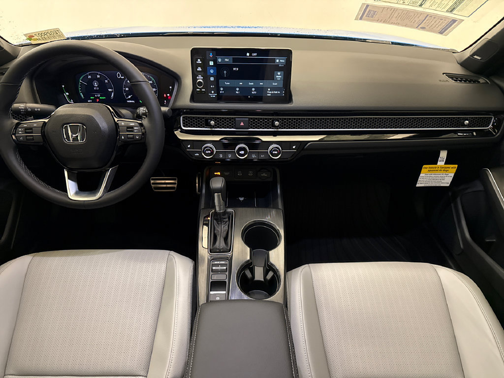 New 2026 Honda Civic Sport Touring image 13
