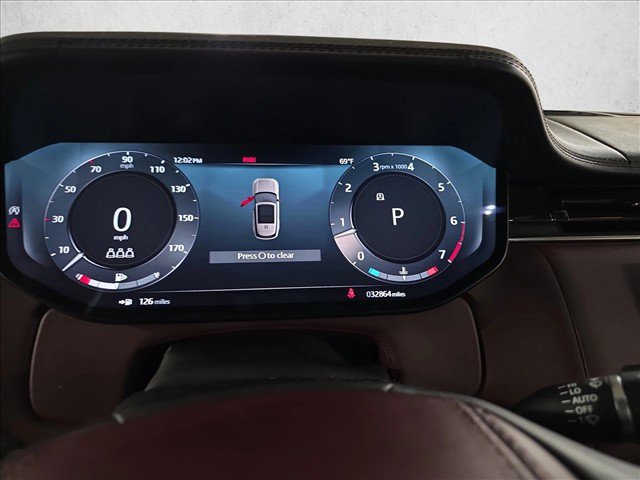 Certified 2023 Land Rover Range Rover SE AWD/4WD image 21