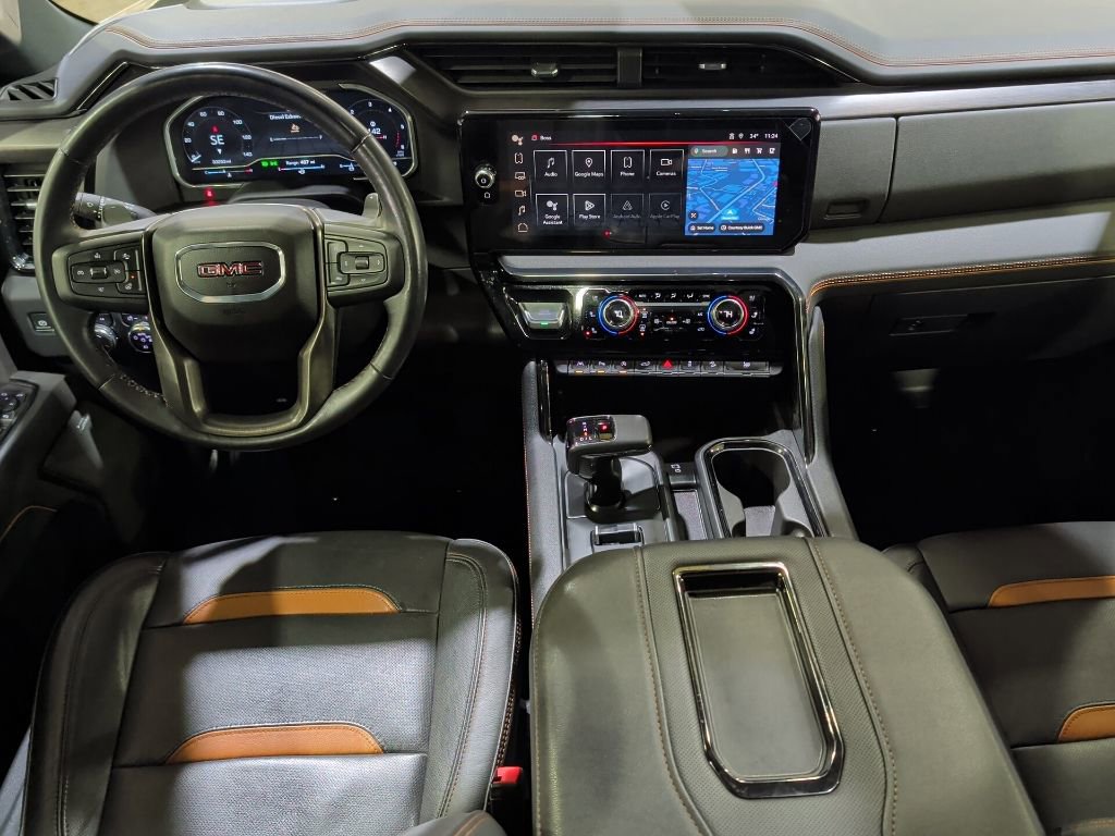 Used 2022 GMC Sierra 1500 AT4 w/ AT4 Premium Package image 18