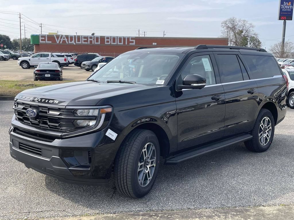 New 2026 Ford Expedition Max Active RWD image 7