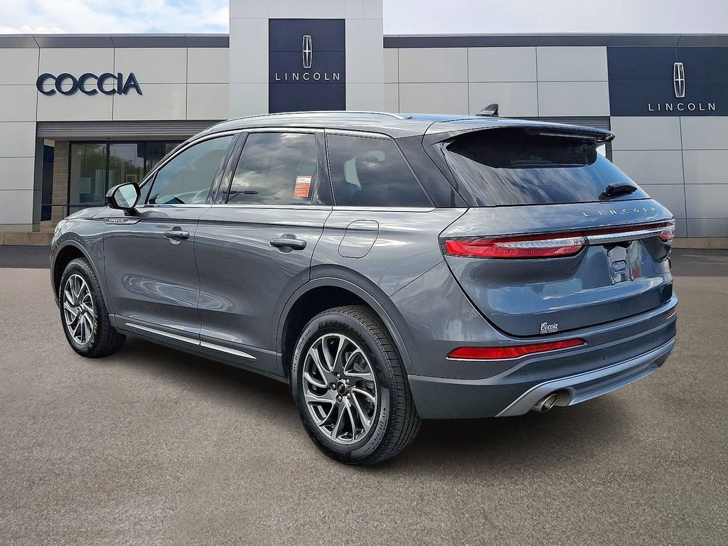 Used 2022 Lincoln Corsair AWD w/ Equipment Group 101A image 6