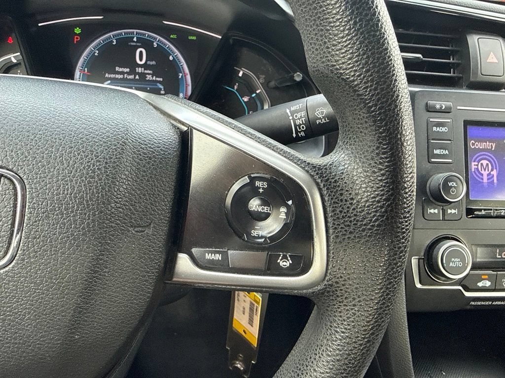 Certified 2020 Honda Civic LX image 28