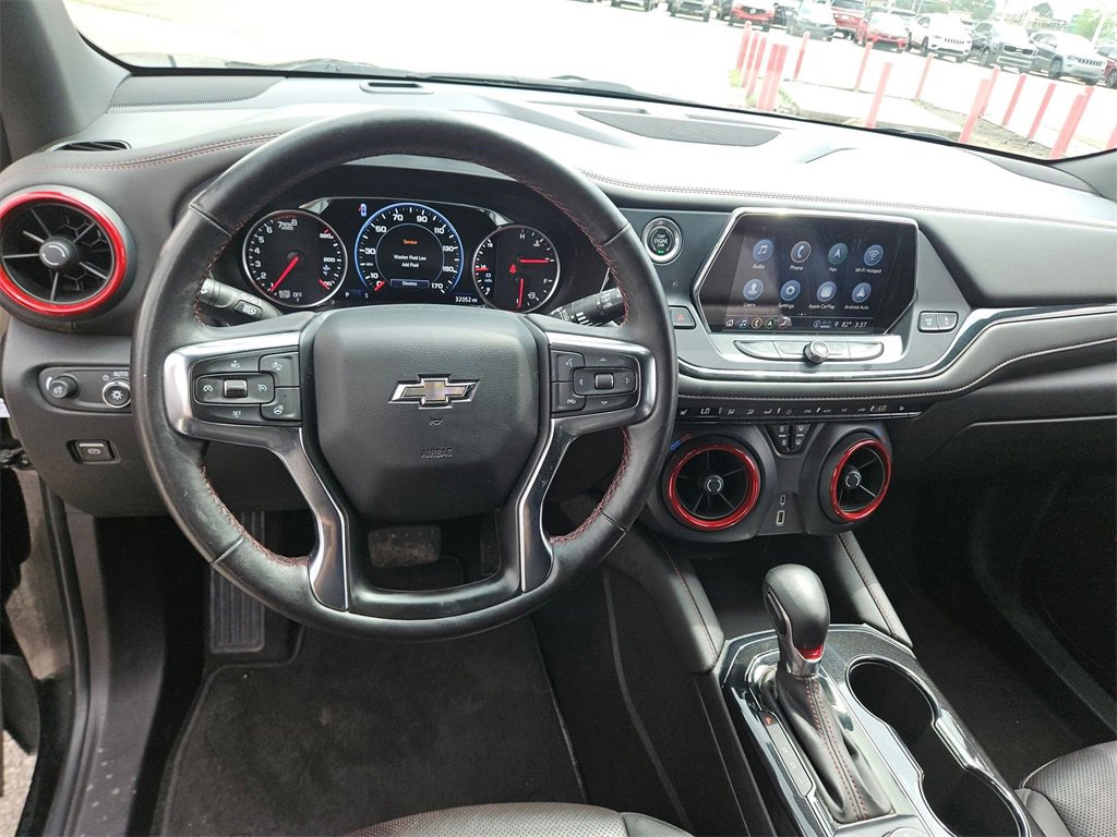 Used 2022 Chevrolet Blazer RS image 18