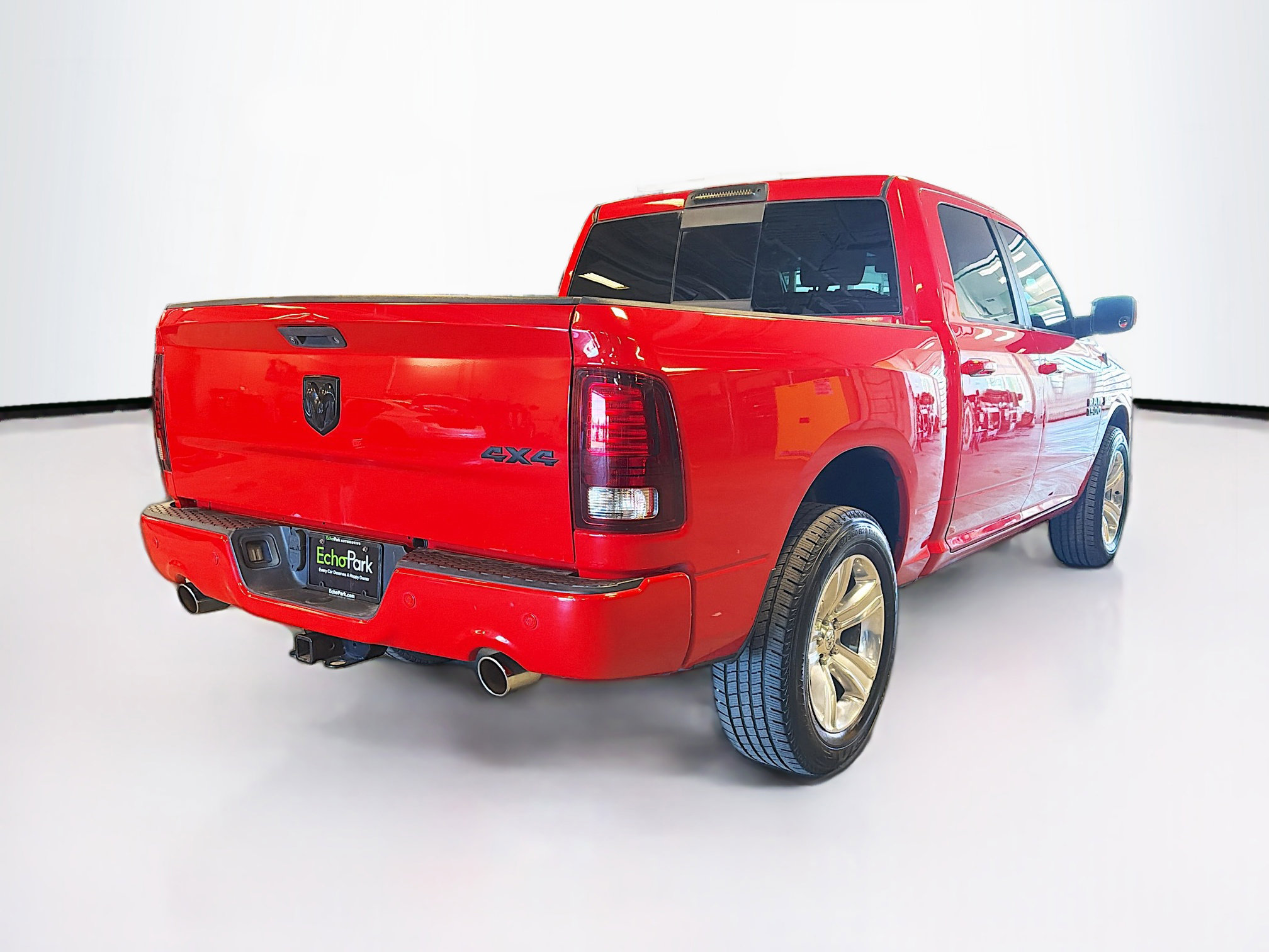 Used 2016 RAM 1500 Sport w/ Torred Sport Package image 9