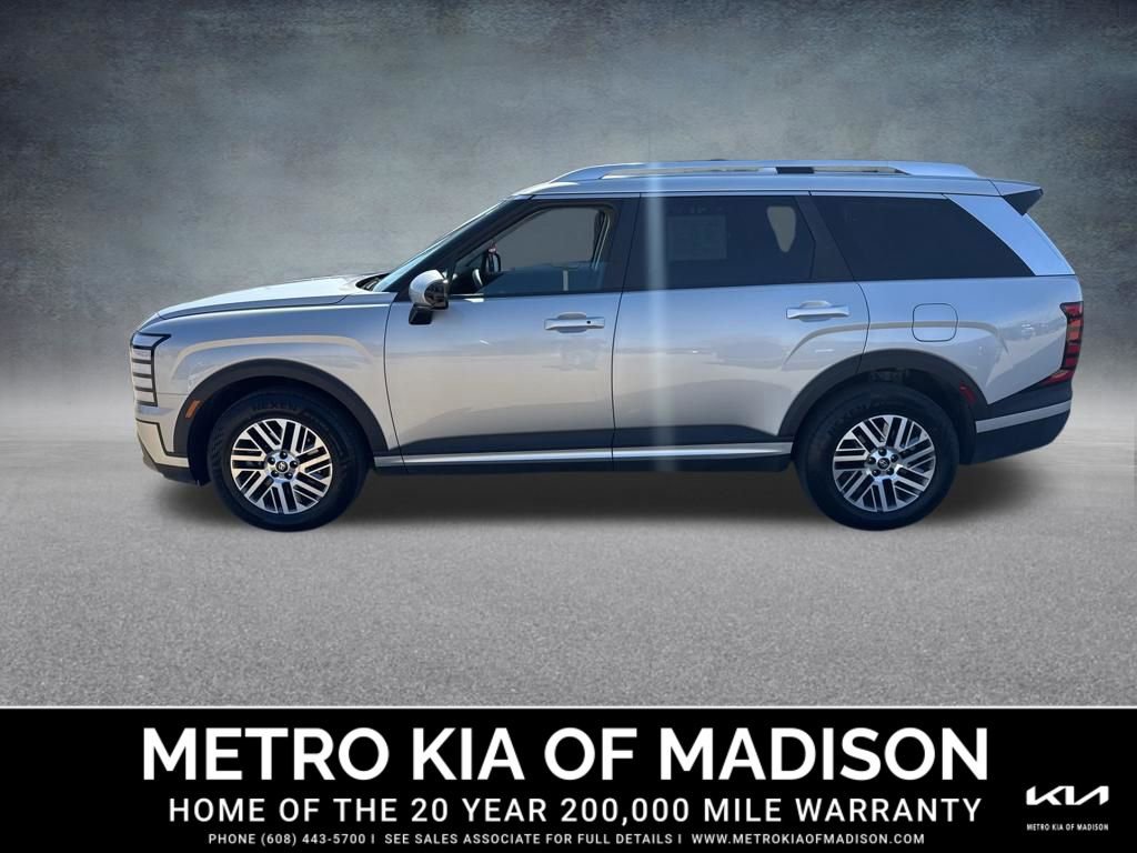 Used 2026 Hyundai Palisade SEL image 3