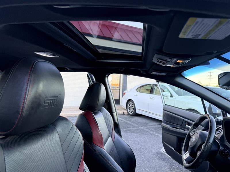 Used 2016 Subaru WRX STI Limited image 15