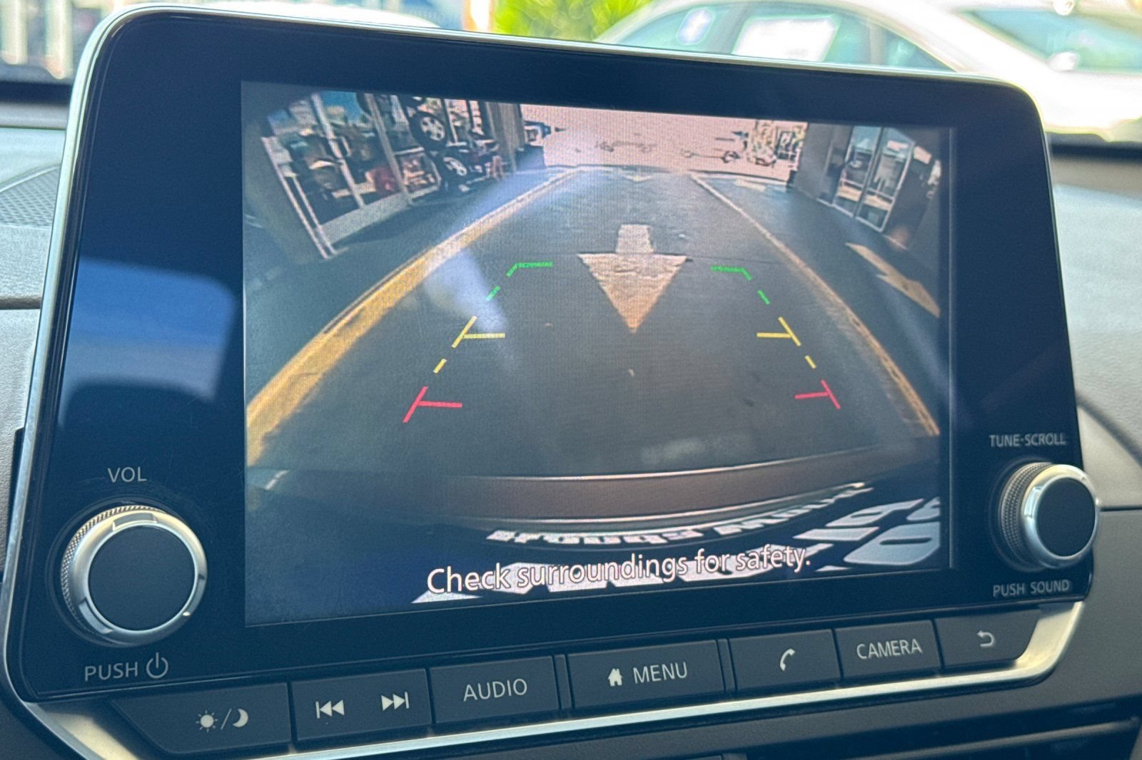 Used 2023 Nissan Altima 2.5 SV FWD image 18