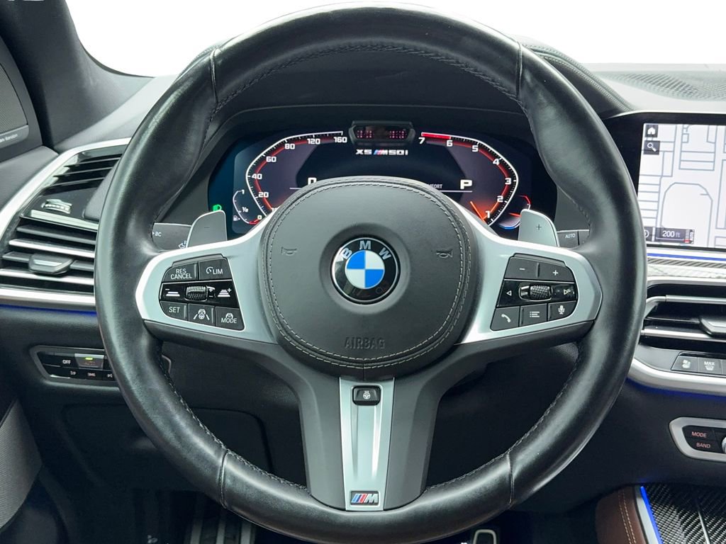 Used 2023 BMW X5 M50i w/ Executive Package image 18