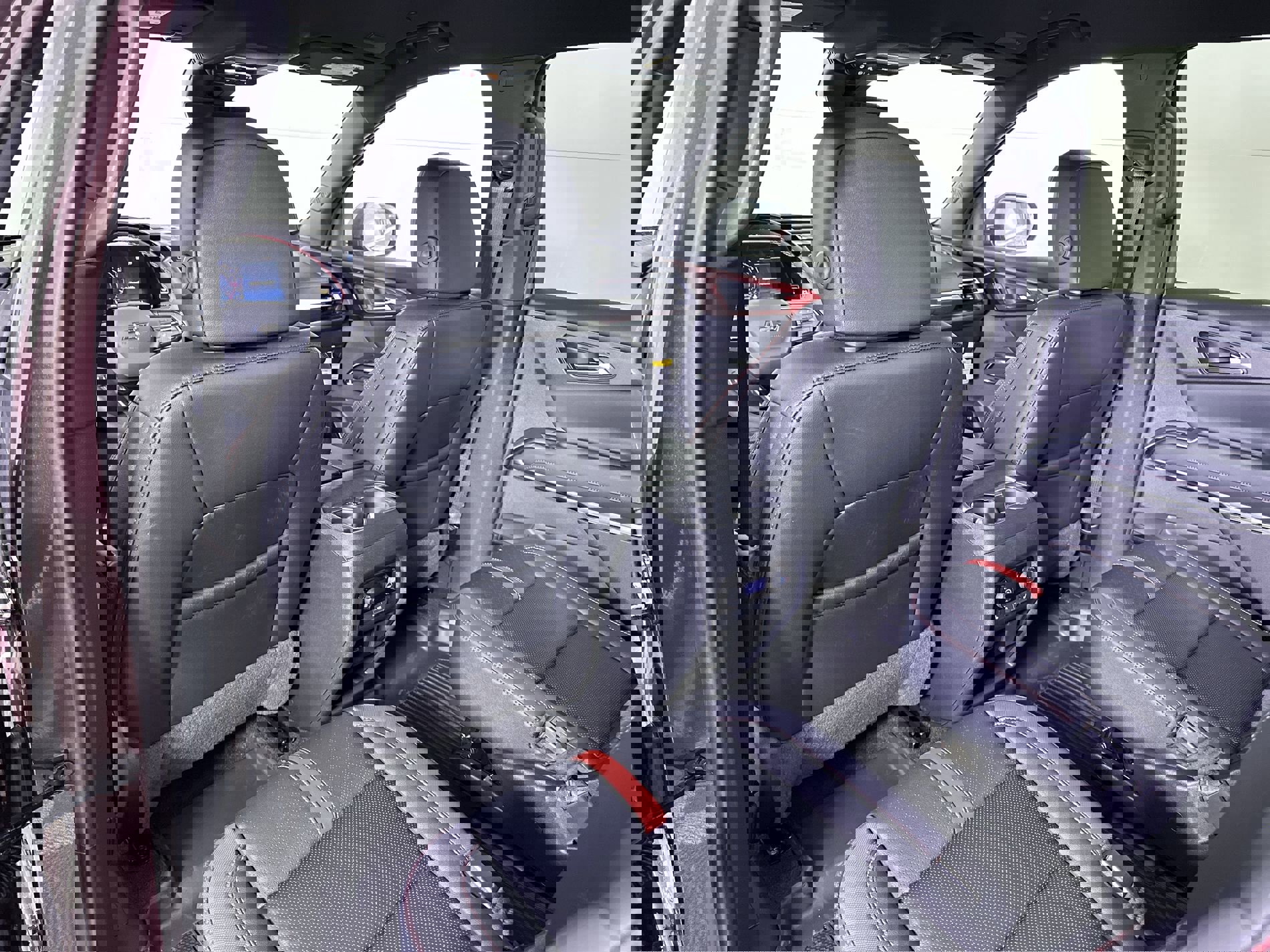 New 2026 Chevrolet Traverse RS w/ LPO, Floor Liner Package image 56