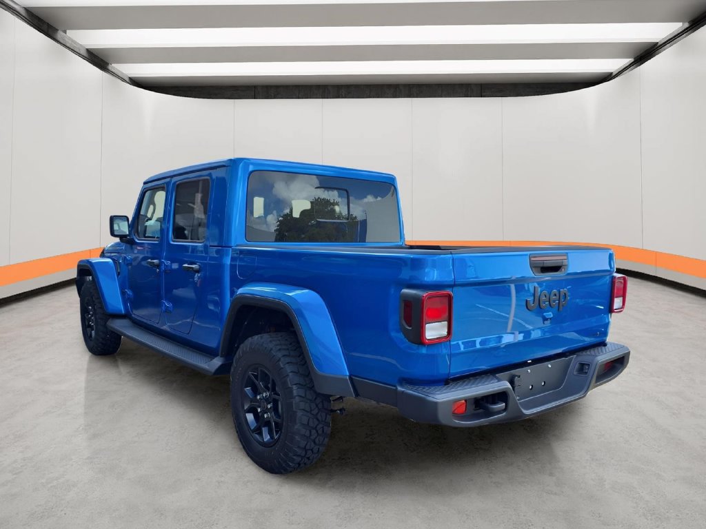 New 2026 Jeep Gladiator Sport AWD/4WD image 2