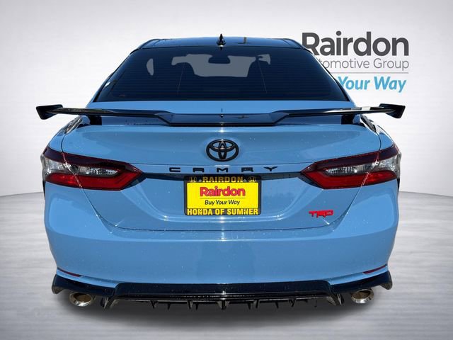 Used 2022 Toyota Camry TRD w/ TRD Package w/JBL Audio image 8