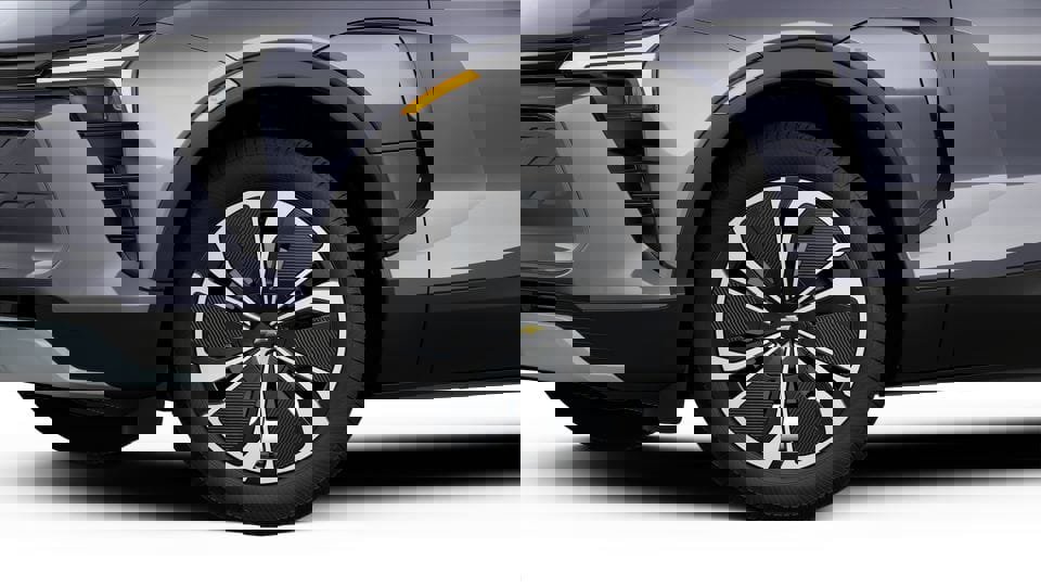 New 2025 Chevrolet Blazer EV LT image 49