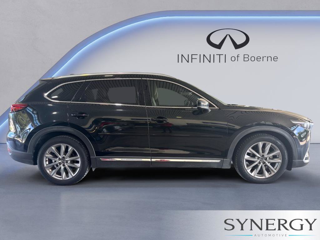 Used 2020 MAZDA CX-9 Grand Touring FWD image 4