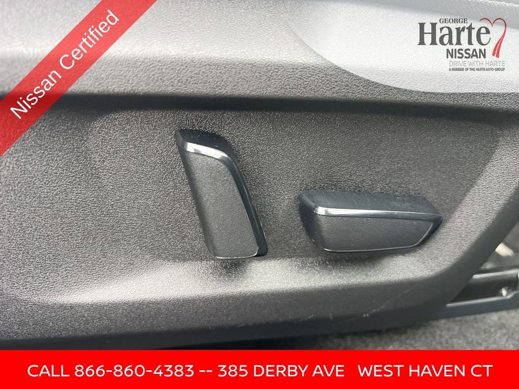 Certified 2023 Nissan Rogue Platinum image 42