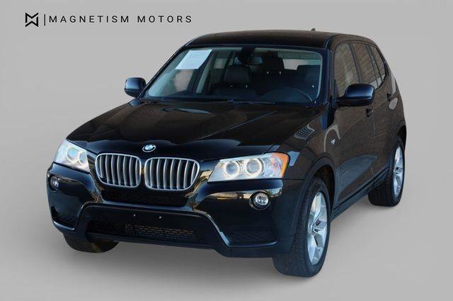 Used 2013 BMW X3 xDrive35i AWD/4WD image 4