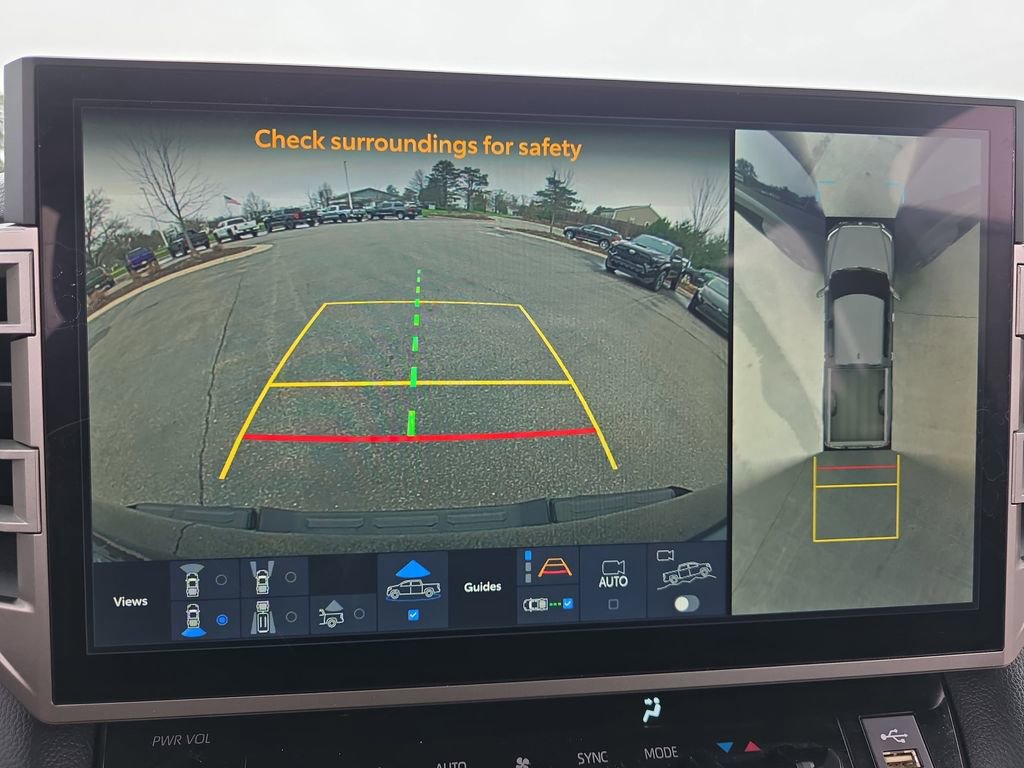 Used 2025 Toyota Tundra Limited w/ TRD Off-Road Package image 26