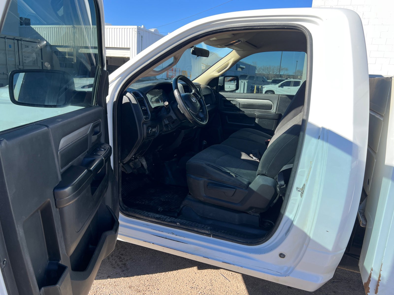 Used 2020 RAM 2500 Tradesman image 12