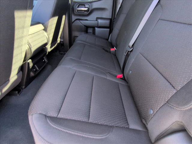 Used 2025 Chevrolet Silverado 1500 W/T w/ WT Value Package image 18