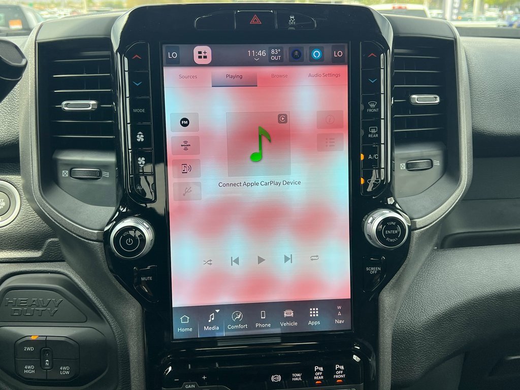 New 2025 RAM 2500 Tradesman image 21