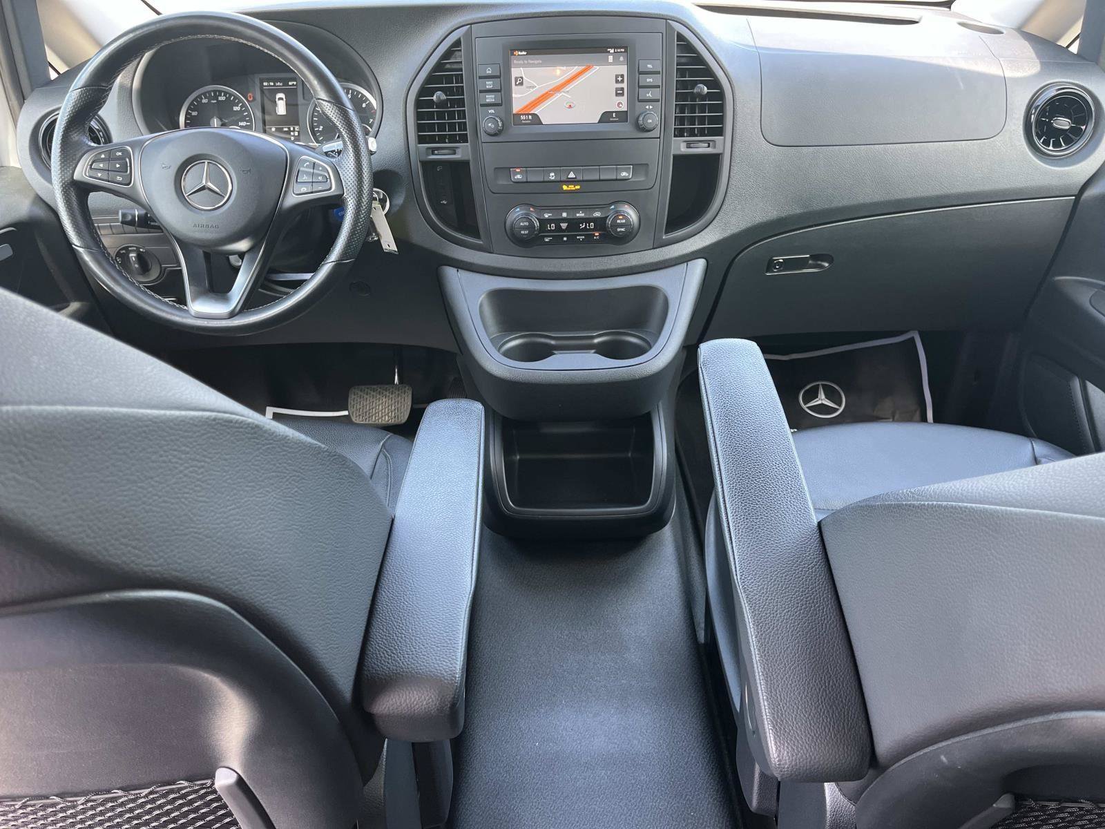 Used 2023 Mercedes-Benz Metris Passenger image 12