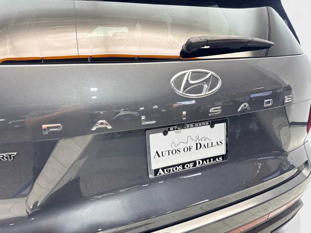 Used 2025 Hyundai Palisade XRT FWD image 21
