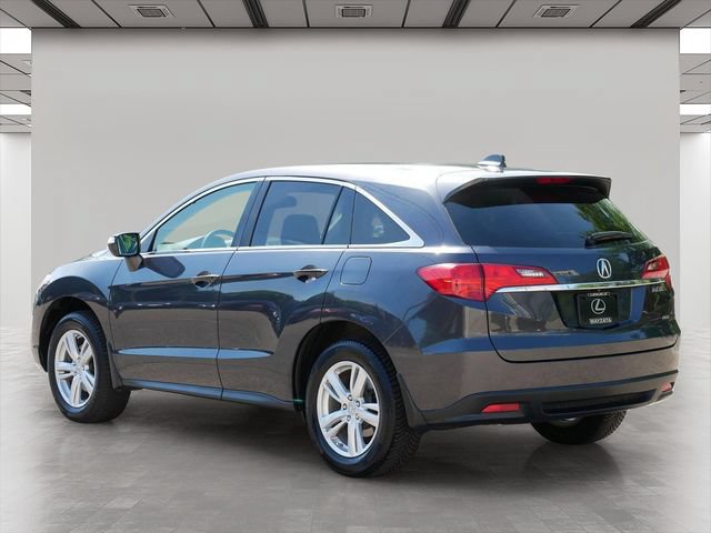 Used 2015 Acura RDX AWD image 4