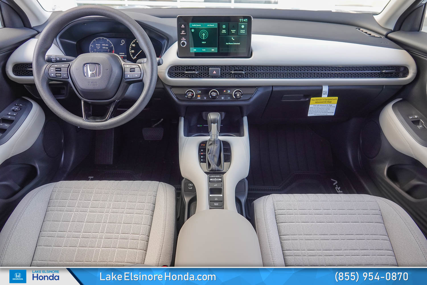 New 2026 Honda HR-V LX image 17