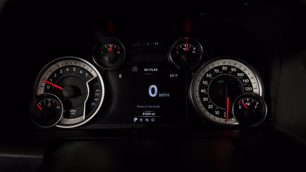 Used 2018 RAM 1500 Big Horn AWD/4WD image 15