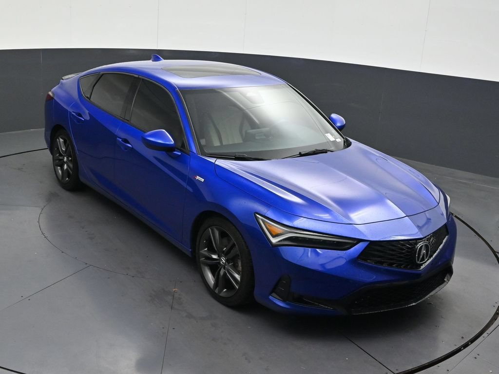Used 2023 Acura Integra A-Spec FWD image 20