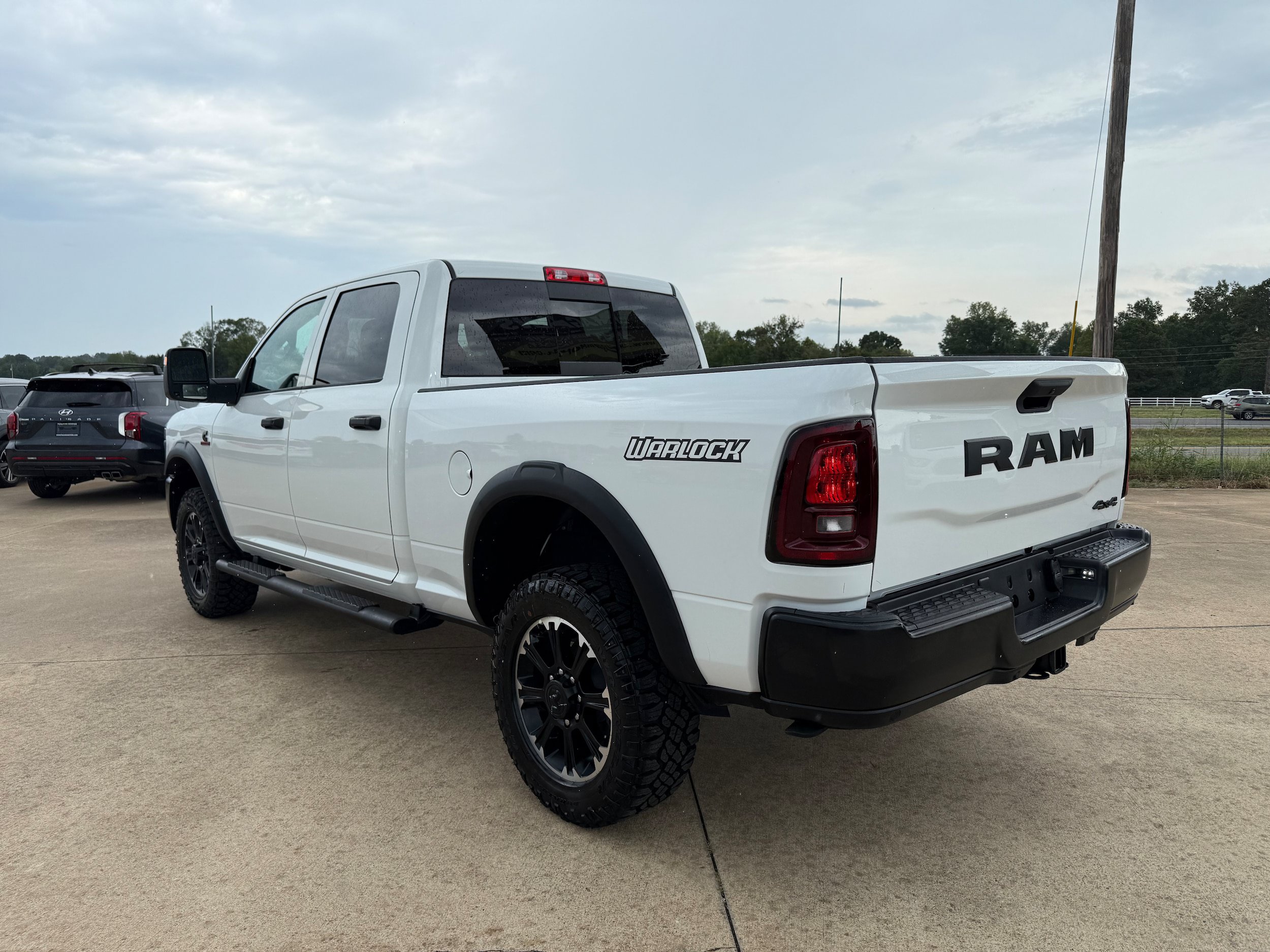 New 2026 RAM 2500 Warlock AWD/4WD image 5