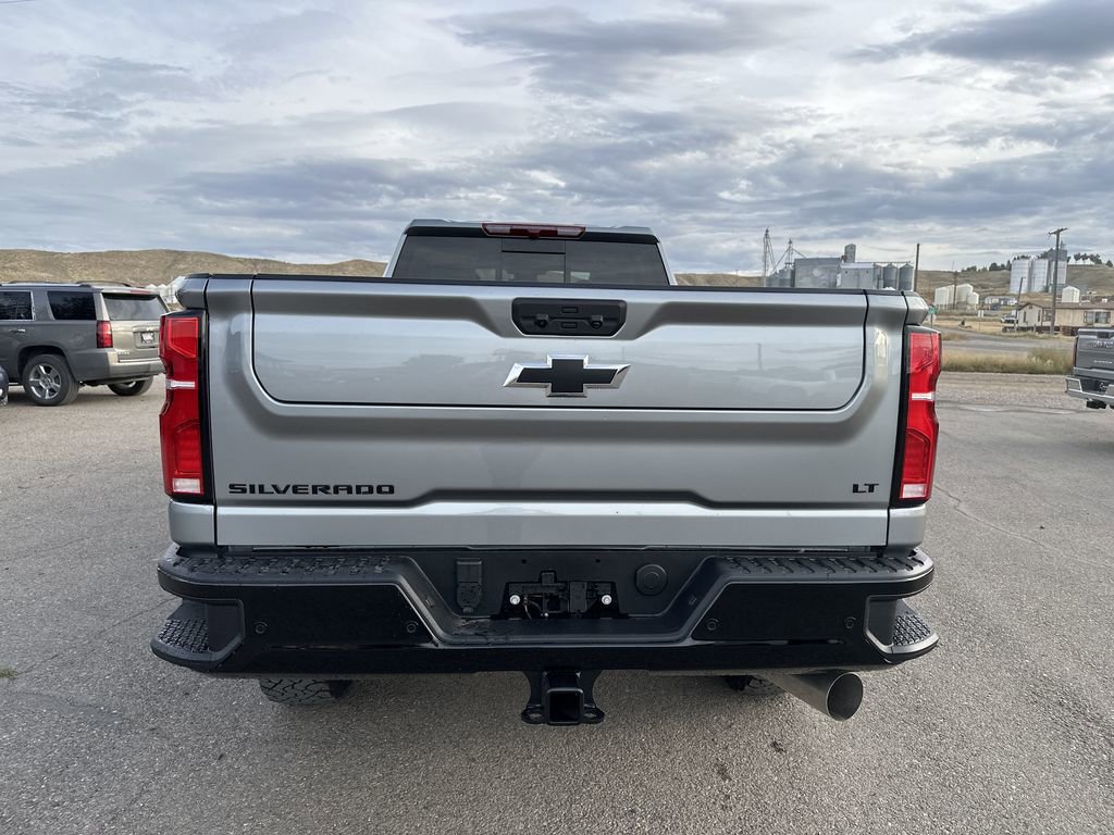 New 2026 Chevrolet Silverado 3500 LT w/ Trail Boss Package image 17