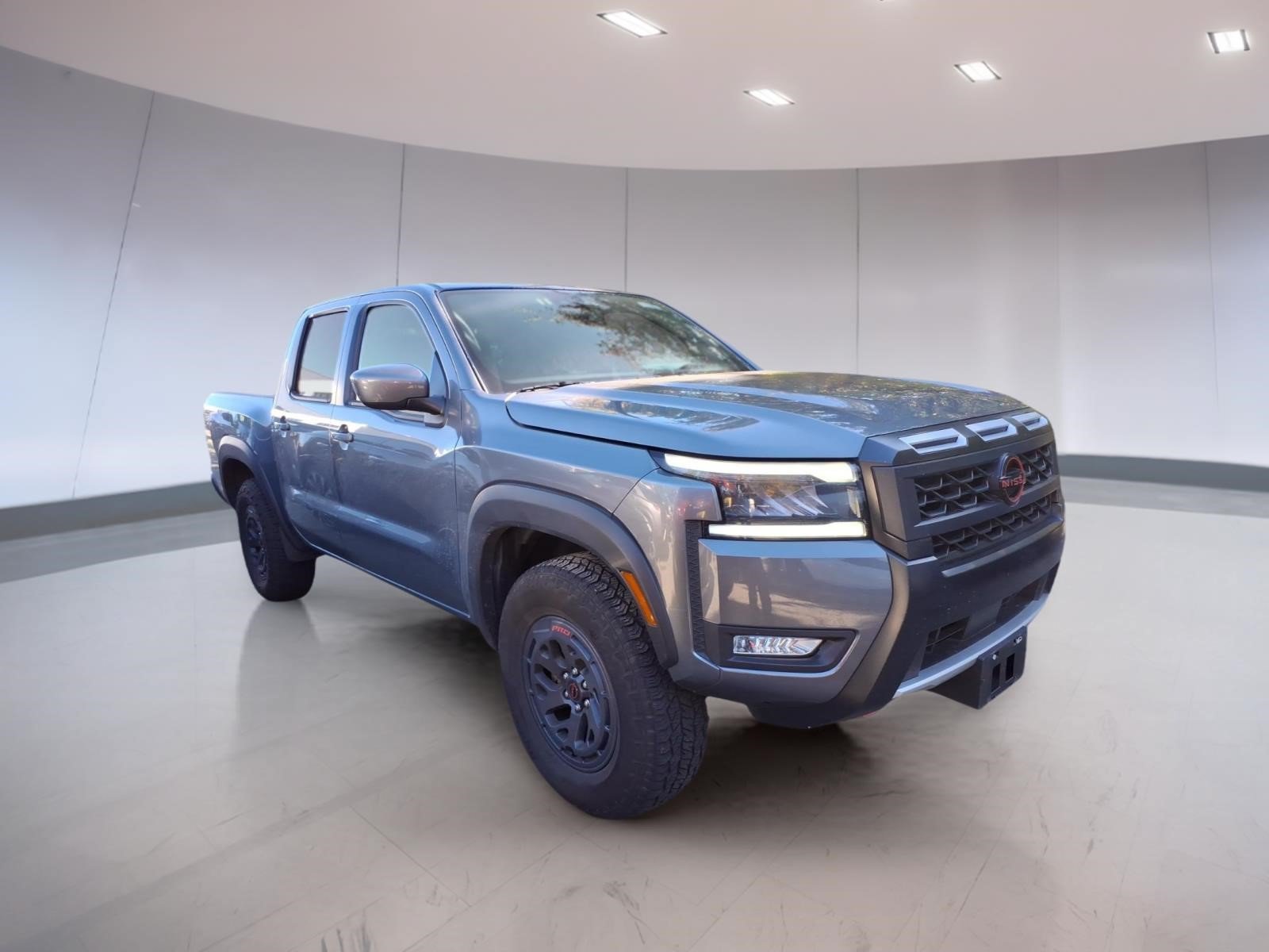 Used 2026 Nissan Frontier PRO-4X