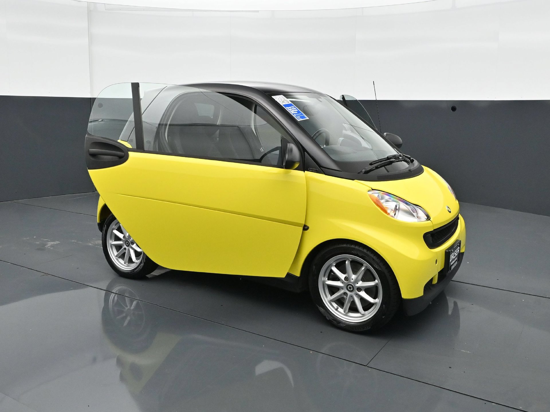 Used 2008 smart fortwo passion RWD image 28