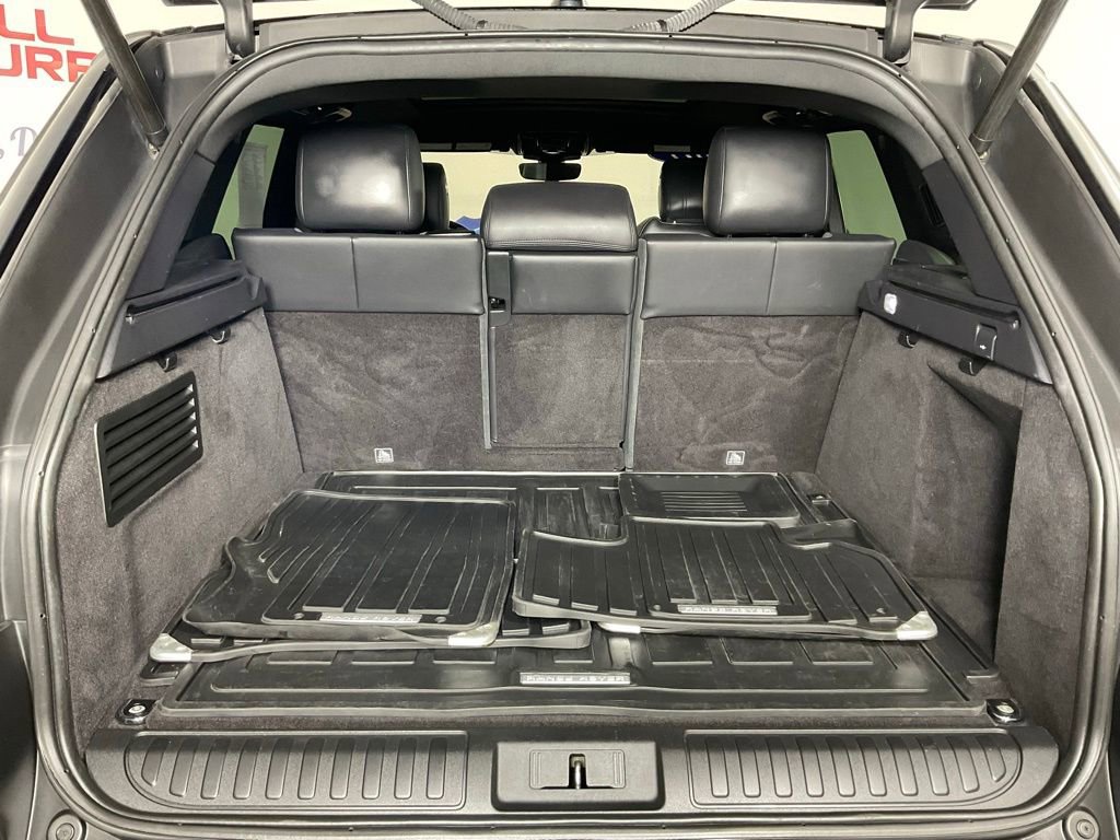 Used 2017 Land Rover Range Rover Sport Supercharged image 10