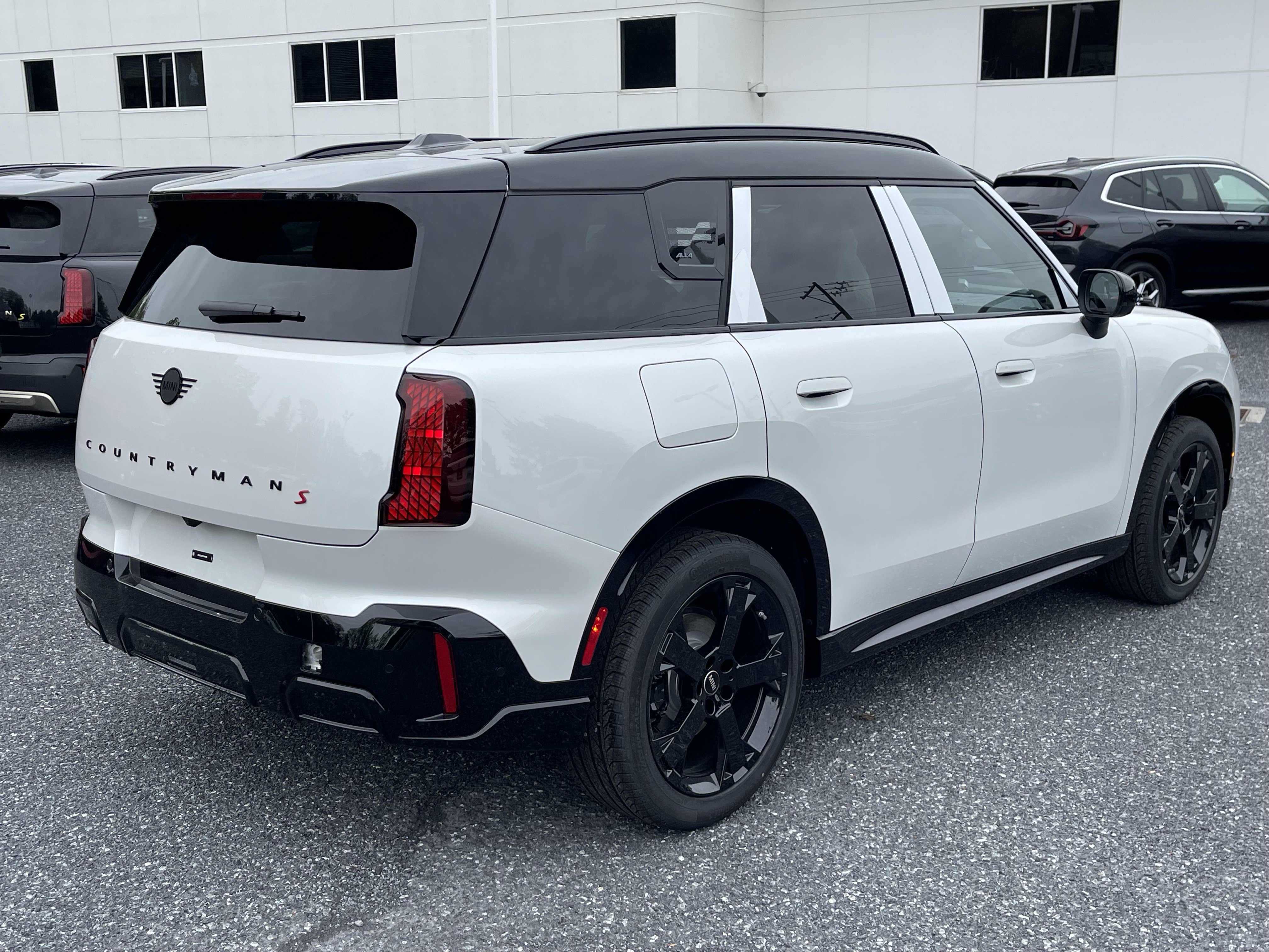 New 2027 MINI Cooper Countryman S AWD/4WD image 4