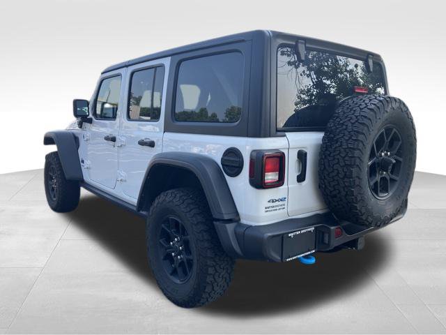 Used 2024 Jeep Wrangler Unlimited AWD/4WD image 10