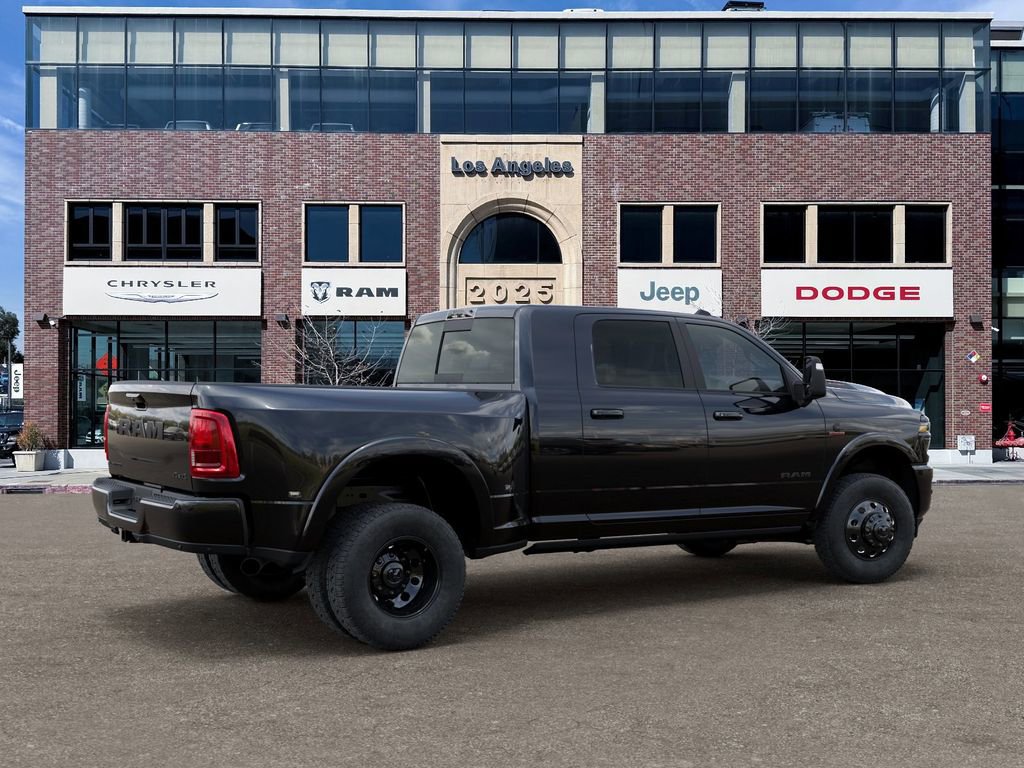 New 2026 RAM 3500 Limited image 4