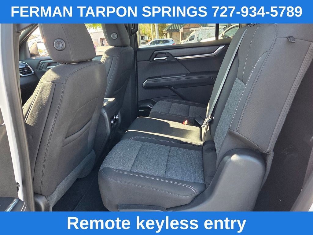 Certified 2025 GMC Acadia Elevation image 15