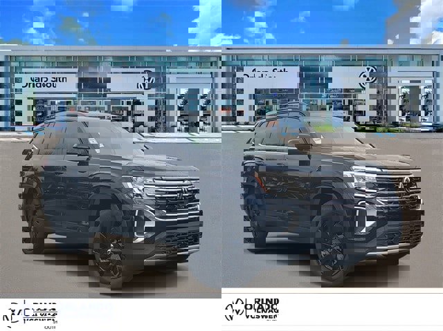 New 2026 Volkswagen Atlas SE video 1