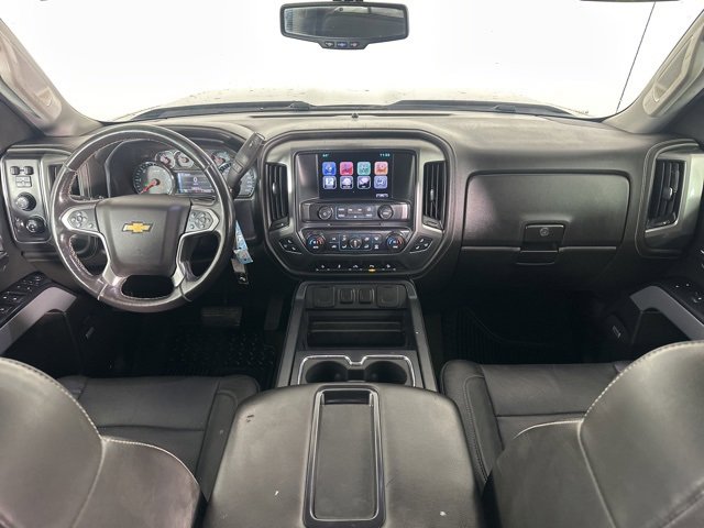 Used 2015 Chevrolet Silverado 2500 LTZ w/ Custom Sport Edition image 15