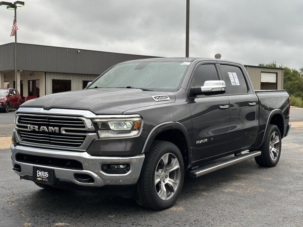 Used 2020 RAM 1500 Laramie image 3