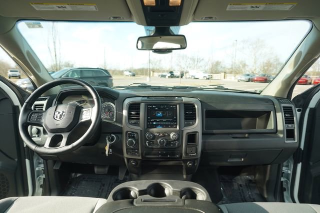 Certified 2023 RAM 1500 Tradesman w/ Tradesman SXT Package image 24