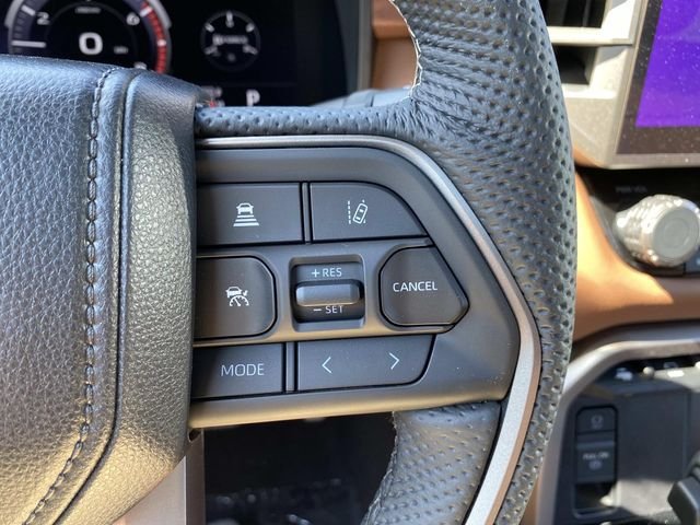 New 2026 Toyota Tundra 1794 Edition AWD/4WD image 15