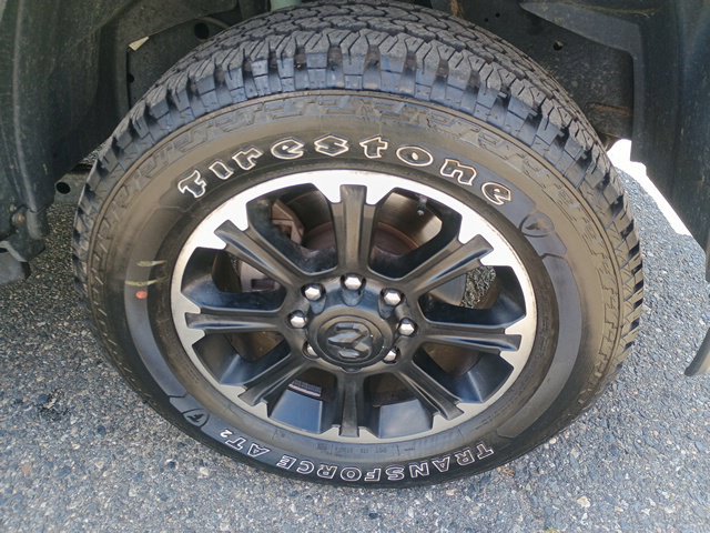 Used 2024 RAM 2500 Rebel w/ Towing Technology Group AWD/4WD image 10