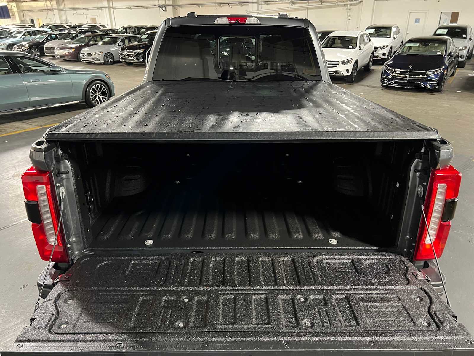 Used 2024 Ford F350 Lariat w/ Sport Appearance Package image 18