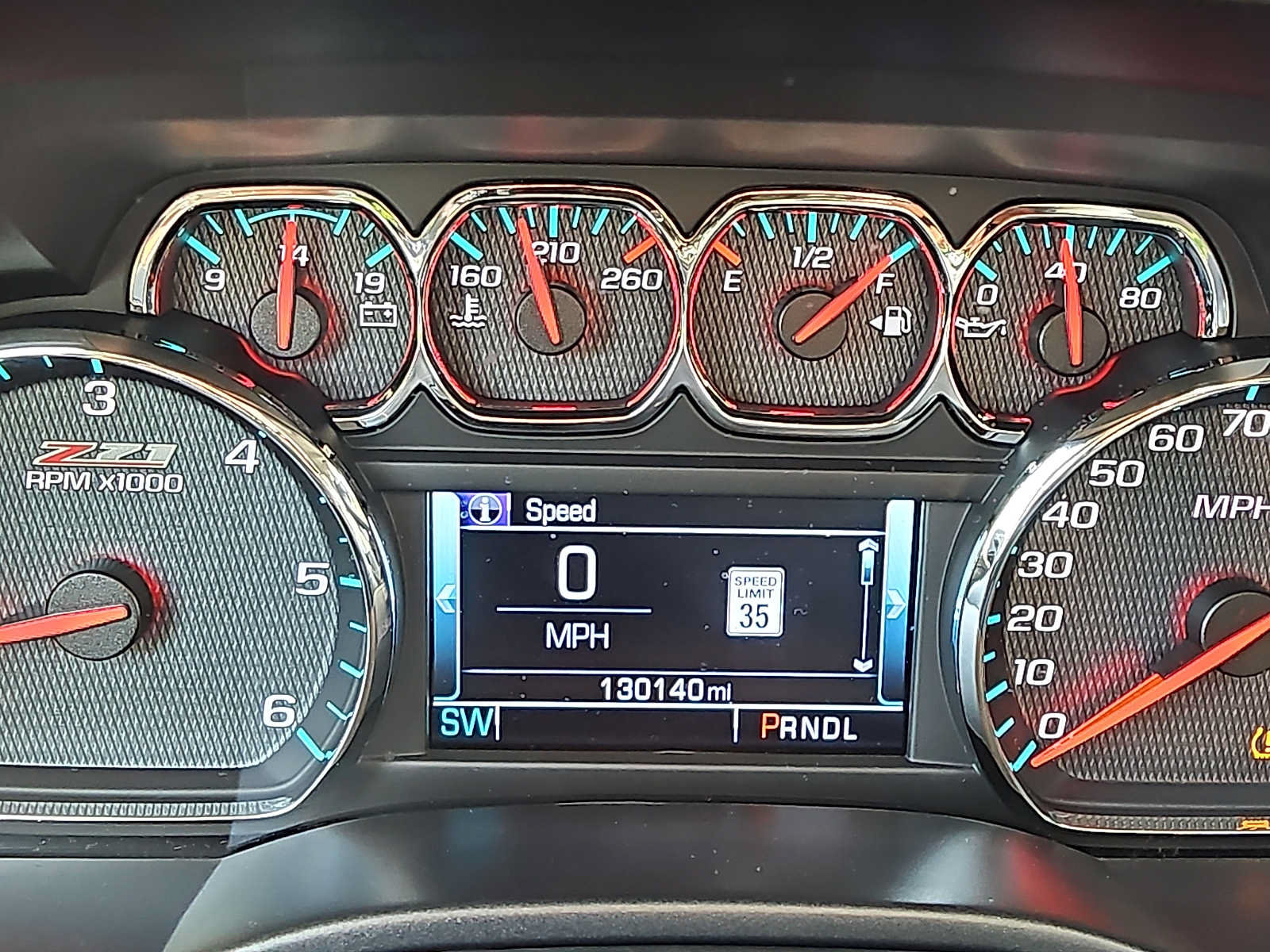 Used 2017 Chevrolet Silverado 1500 LT w/ All Star Edition AWD/4WD image 20