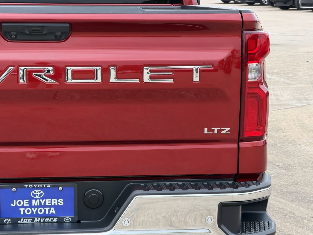 Used 2023 Chevrolet Silverado 1500 LTZ w/ LTZ Premium Texas Edition AWD/4WD image 9