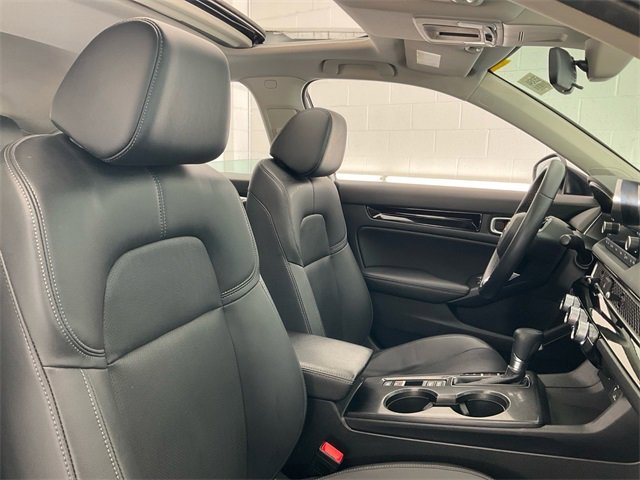Certified 2023 Honda Civic EX-L image 25