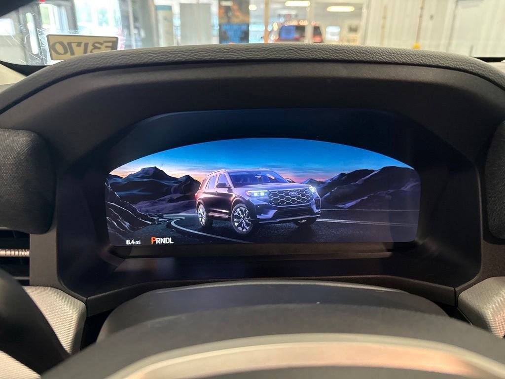 New 2026 Ford Explorer Active AWD/4WD image 18