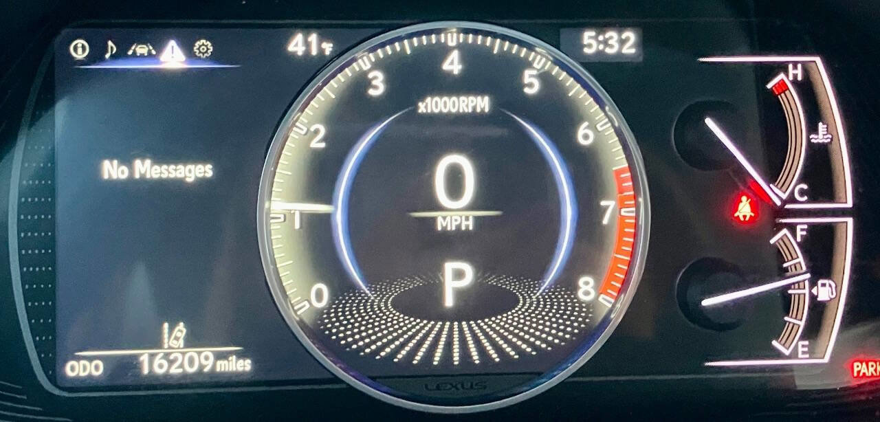 Used 2019 Lexus ES 350 w/ Premium Package image 9